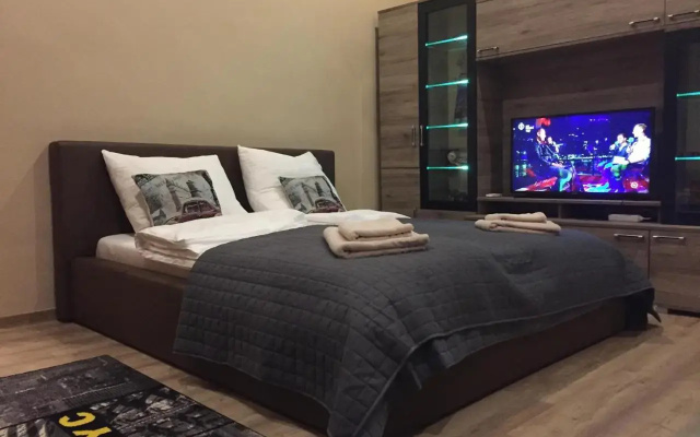 Downtown Apartment