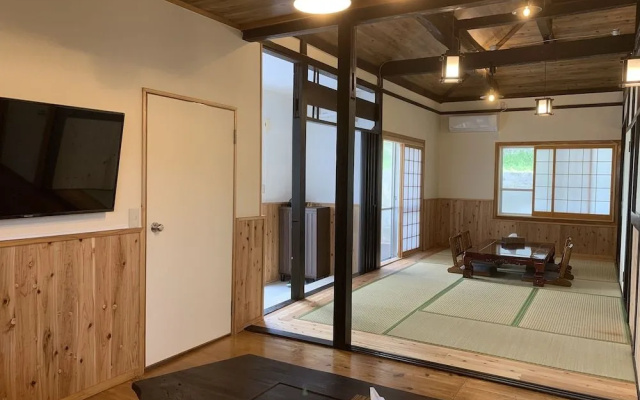 Condominium WAFU TEI Okinawa city