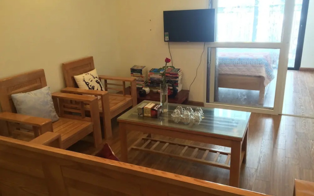2 Bedrooms Times City Apartment Vinhomes