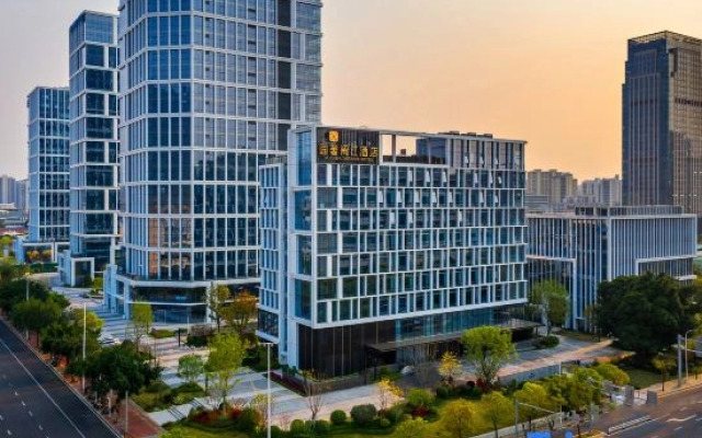 Yuanzhu Minjiang Hotel