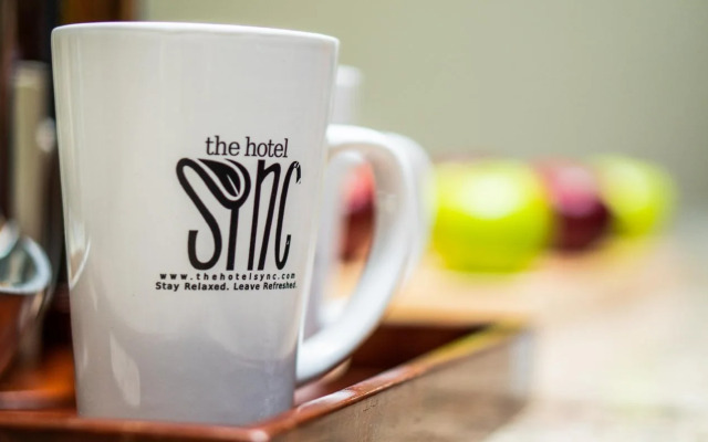 The Hotel Sync