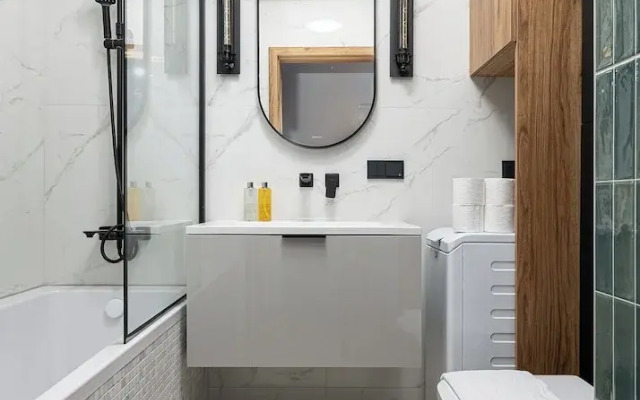 RentPlanet - Apartament Ząbkowska