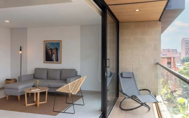 Charming 3BR in Laureles Medellín