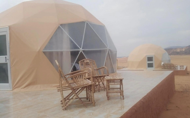 Wadi rum Aviva camp