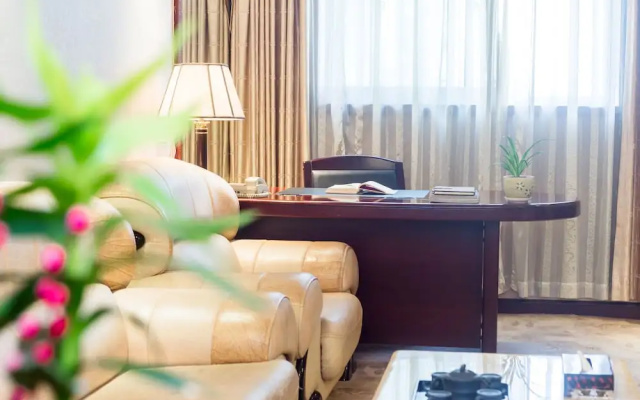 Chongqing WeiSelect Hongsheng Hotel