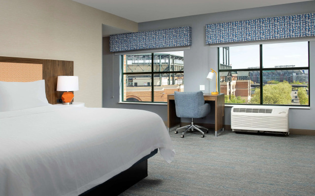 Hampton Inn Baltimore-Downtown-Convention Center