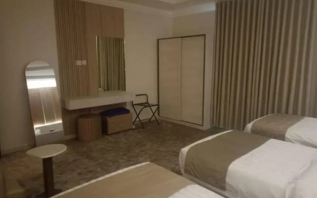 Dar Al Sanaa Serviced Apartments