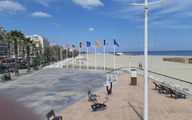 Ipanema - Canet En Roussillon - Vue Mer - 41 M²