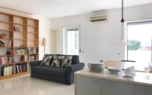 Appartamento a Monopoli: confort e design