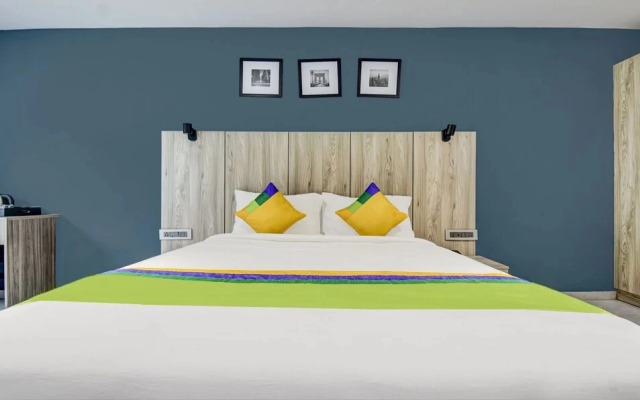 Galexia Hotel by Treebo Hotels