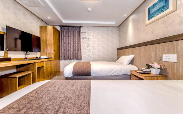 Index Hotel J Dream