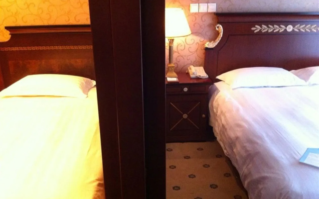 Salvo Hotel Shanghai