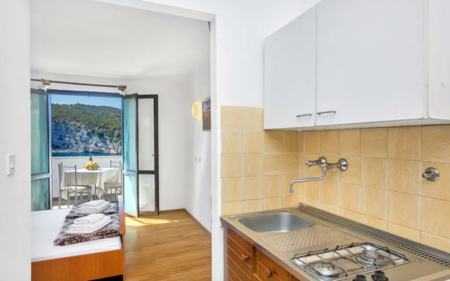 Apartment Cico Hvar/Pokrivenik 41407