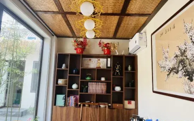 Yinxingyuan ▪ Courtyard Homestay (Ancient City of Zhengding Longxing Temple)