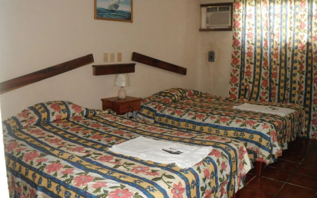 Hotel Flamboyanes