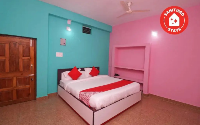 Hotel O Sri Govinda