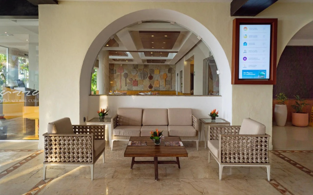 Sunset Fishermen Beach Resort Playa del Carmen - All inclusive