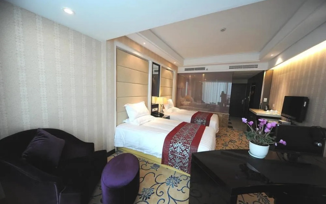 Holiday Inn Express Hangzhou Qianjiang Centurycity