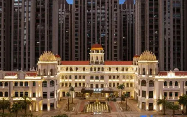 Manxin Mansion Haikou