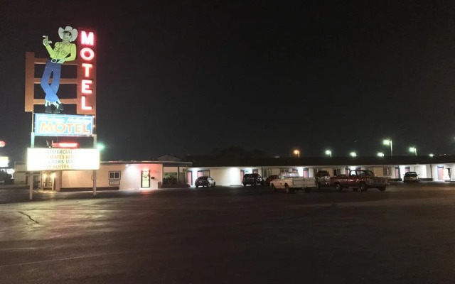 Western Holiday Motel