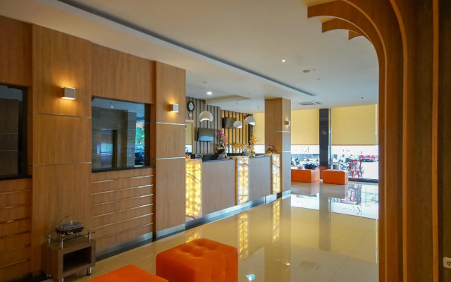 OYO 344 Kr Hotel