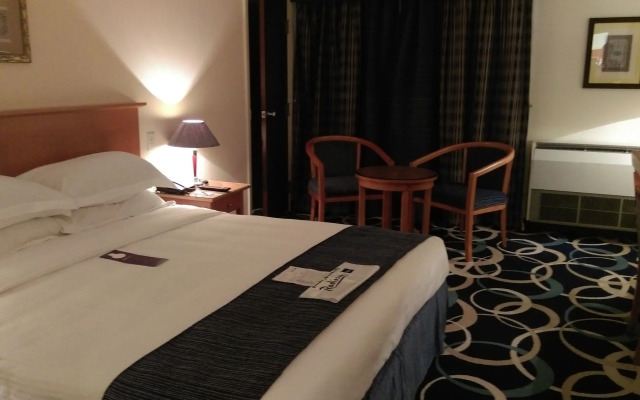 Radisson Blu Hotel, Yanbu