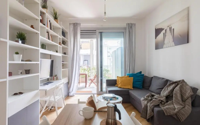 Porto Fluviale House