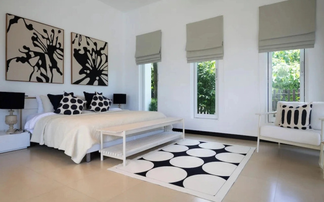 Luxury Matahari Seaview