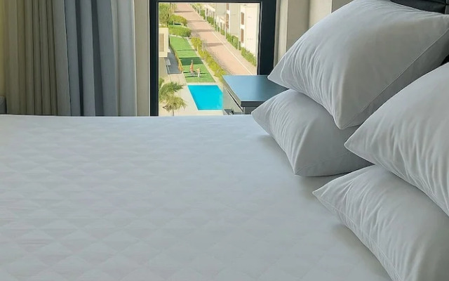 Porto Said Chalets Designed for Unforgettable Vacations