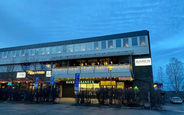 Baren i Ockelbo