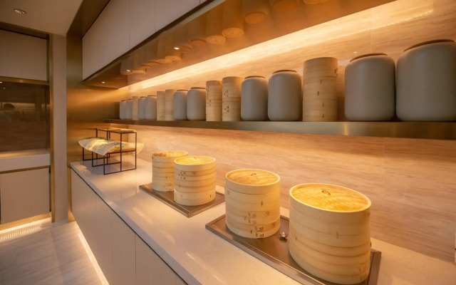 Ji Hotel Shanghai Jiading Bailian Shopping Center