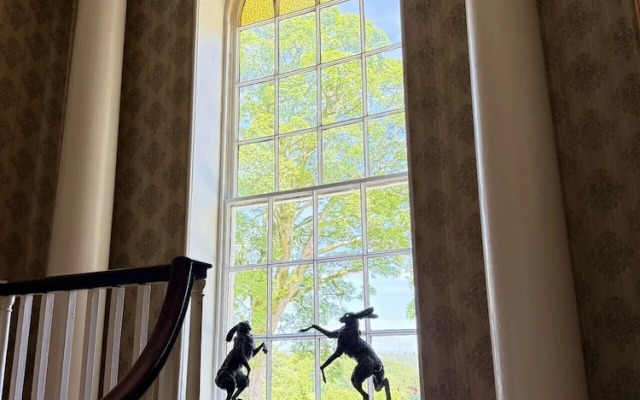 The Chapel Room at Sandhill House