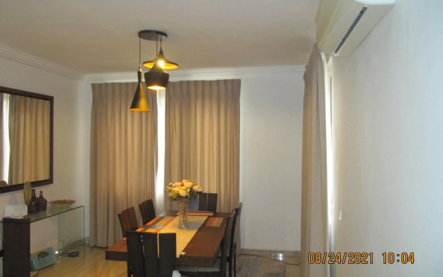 Bertha's Court D-Plus Two bedroom Apartment