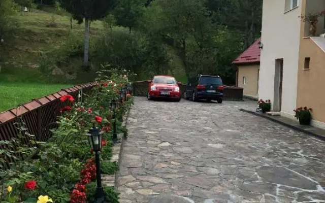 Complex Căsuțe Pensiune Ileana s House
