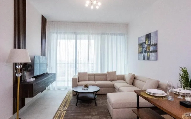 SBO Tower Al Barsha