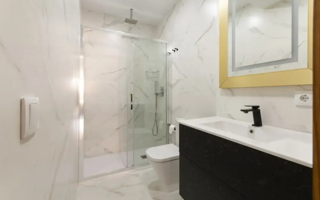 Armonia - Apartment In Denia. Free Wifi