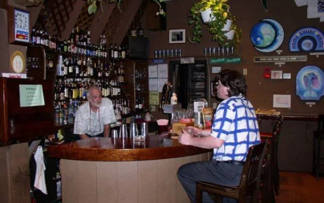 Cascades Lodge