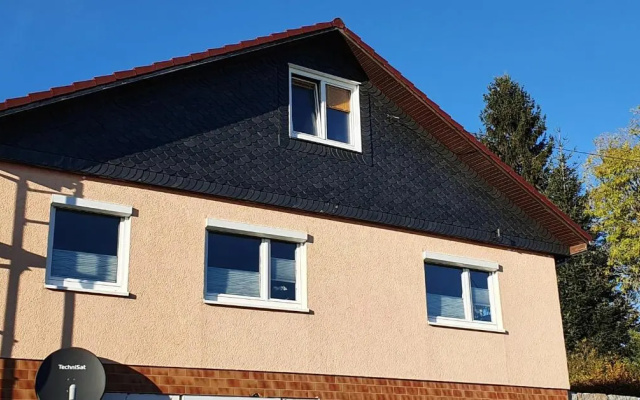Schnetter Hummel, Apartment 1