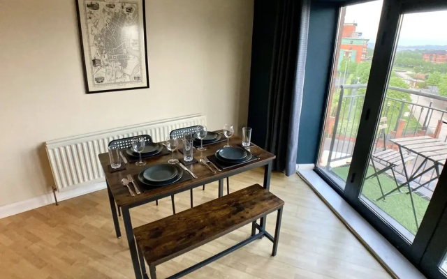 Joy Street Apartments