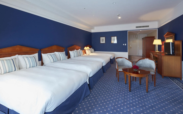 Hotel Amsterdam Huis Ten Bosch