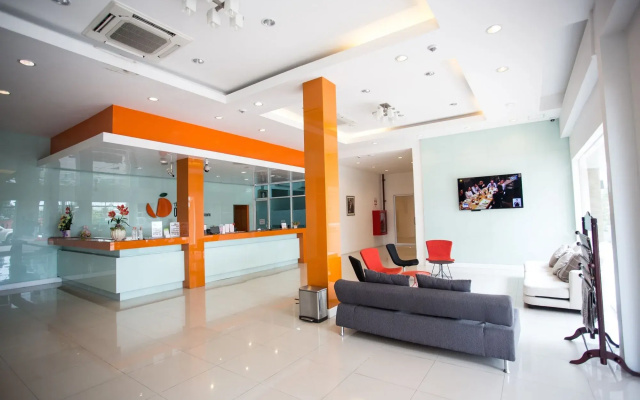 The Original Orange Rooms