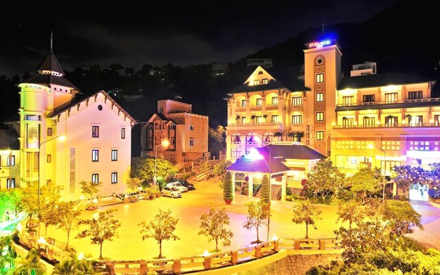 Отель Ky Hoa Hotel Vung Tau Вьетнам, Вунгтау - отзывы, цены и фото номеров - забронировать отель Ky Hoa Hotel Vung Tau онлайн вид на фасад