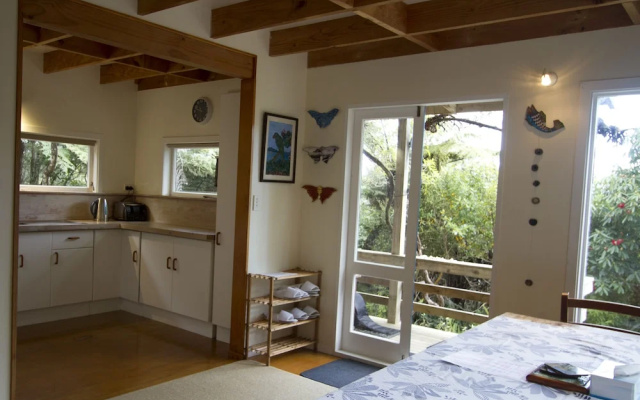 Fern Lodge Coromandel