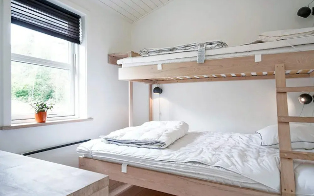 6 Person Holiday Home in Aakirkeby