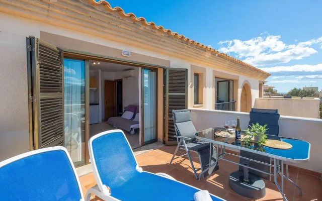 Perleta in Cala Lliteres