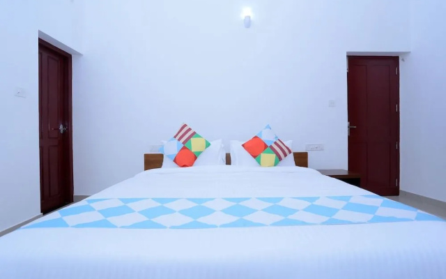 Oyo 24558 Spacious Stay Near Thiruvananthapuram Central Station