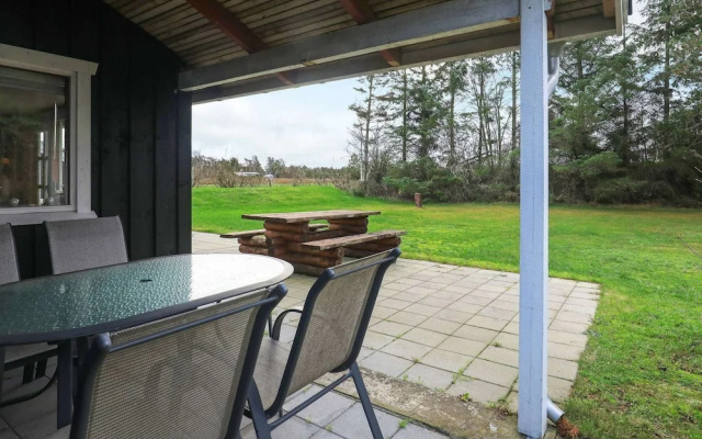 Peaceful Holiday Home in Saby near Sea
