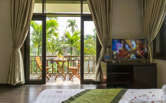 Hoi An River Island Villa