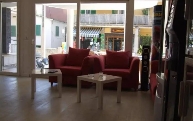Hostal Sol de Mallorca.