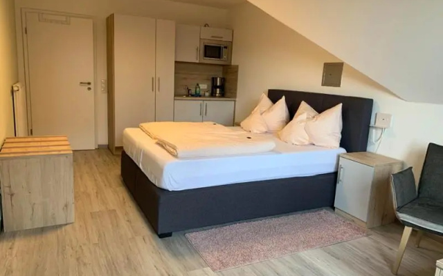 Hotel Schmidts Hoern